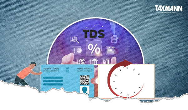No Higher TDS/TCS If PAN Becomes Operative Within Time | CBDT