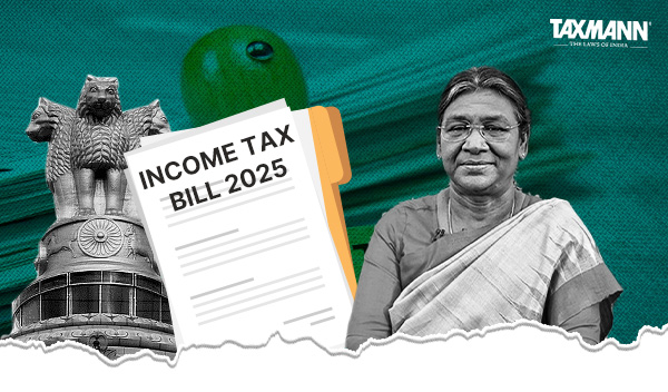 President Gives Assent to Income-tax Act, 2025
