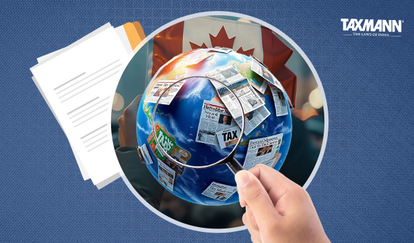 World Tax News: Canada Proposes Amendments To Global Minimum Tax Act