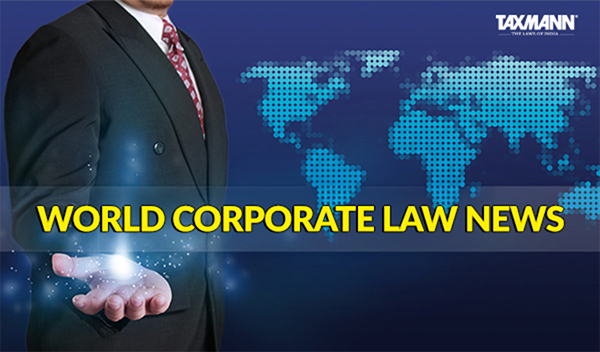 [World Corporate Law News] SEC Approves Generic Listing Norms for Commodity Trusts
