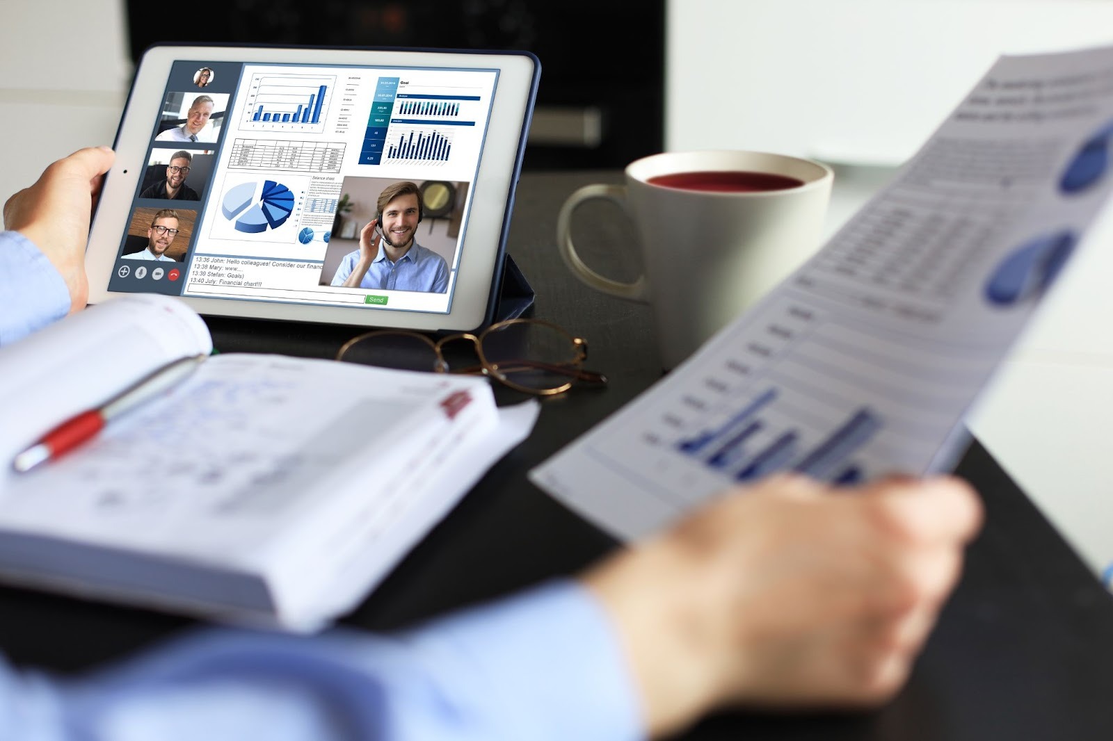 Virtual CFO services for startups